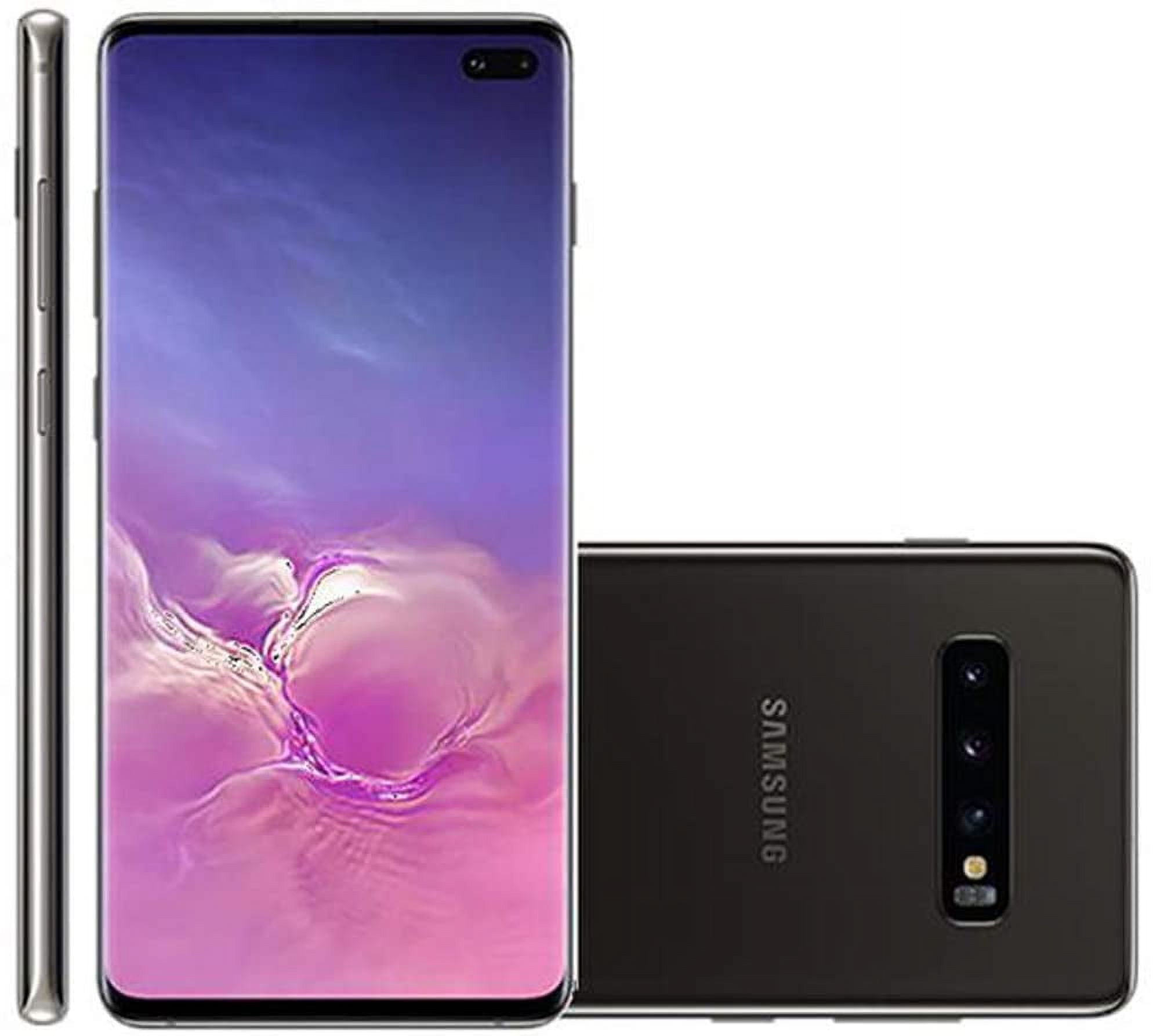 Galaxy S10 Prism Black 128 GB au○ 【公式通販】