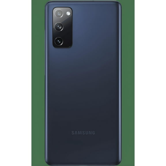 Restored SAMSUNG Galaxy S20 FE 5G 128GB Cloud Navy Fully Unlocked (Refurbished)