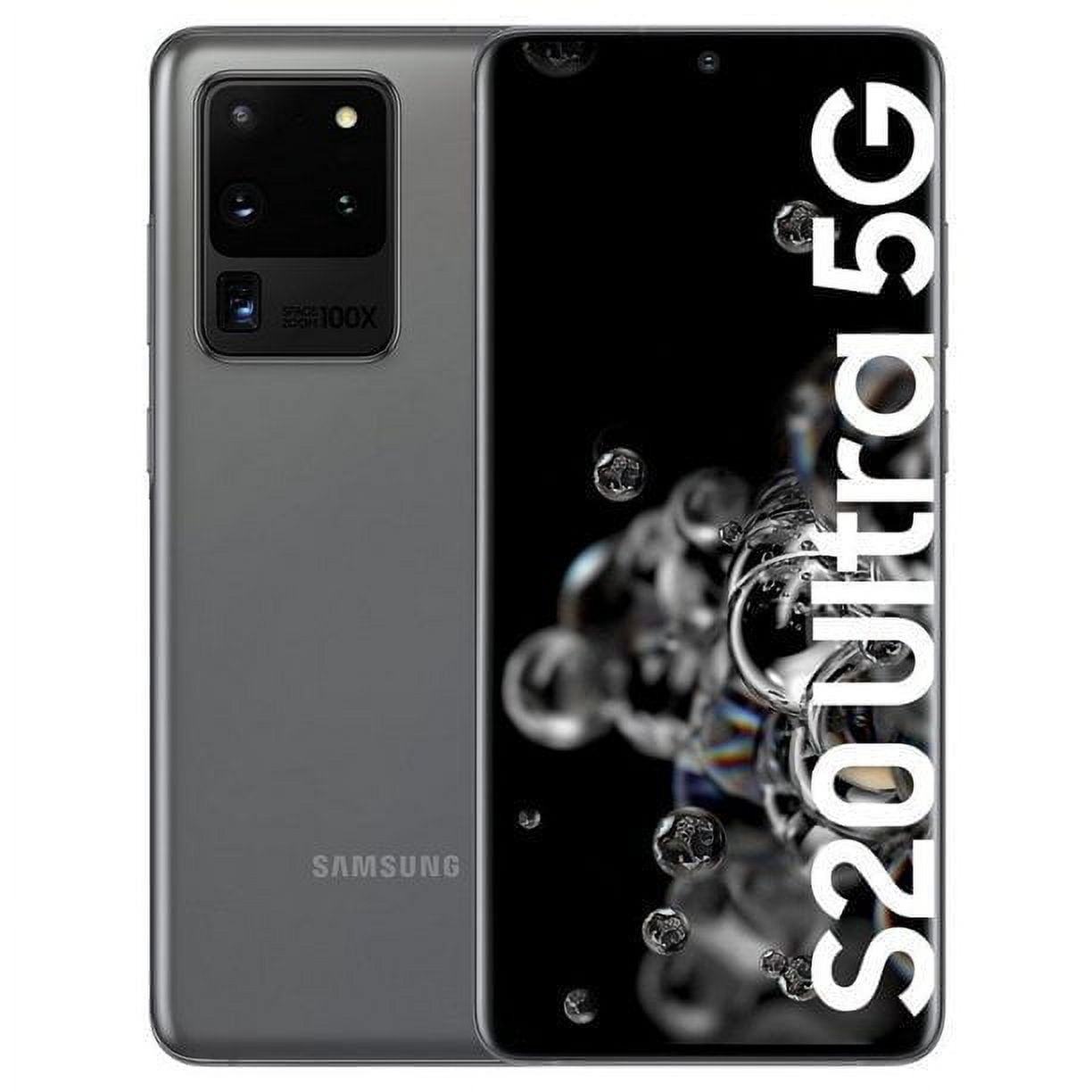 Samsung Galaxy S20 Ultra 5G (12GB