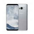 thumbnail image 1 of Pre-Owned SAMSUNG Galaxy S8 G950U 64GB Arctic Silver Fully Unlocked (LCD Shadow), 1 of 3