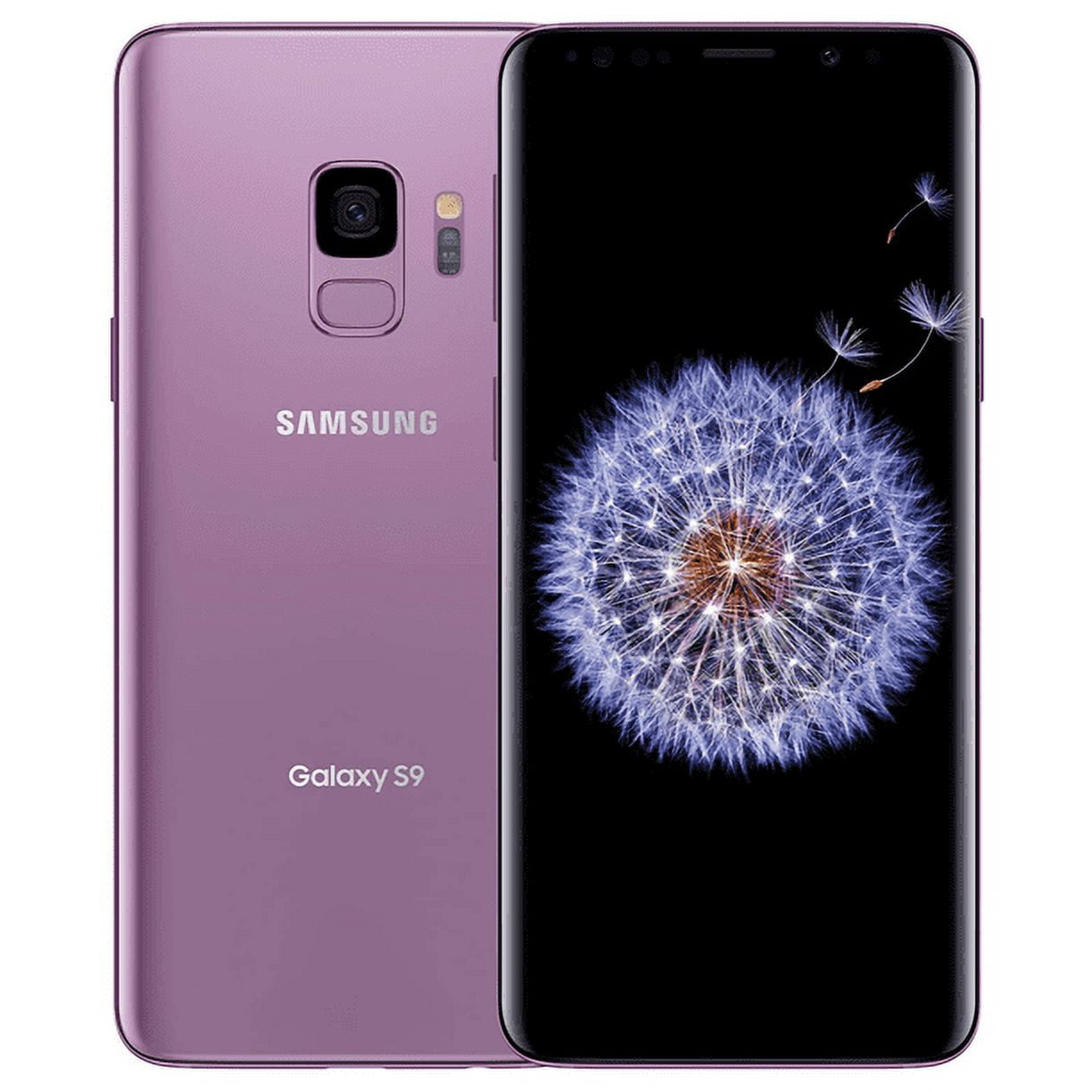Galaxy S9 64GB パープル SAMSUNG Galaxy S9 64 GB Smartphone Desbloqueado - Roxo (Grau B,