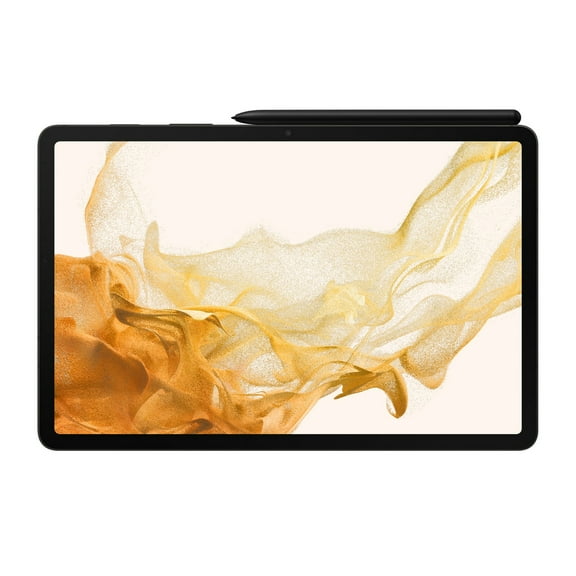 Restored SAMSUNG Galaxy Tab S8, 128GB 11 in. Tablet (WiFi) Graphite (Refurbished)