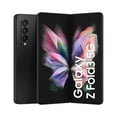 thumbnail image 1 of Pre-Owned SAMSUNG Galaxy Z Fold 3 5G SM-F926U Factory Unlocked 256GB Storage, Phantom Black, 1 of 4