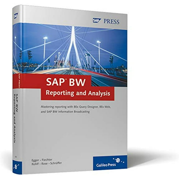 Pre-Owned SAP BW Reporting and Analysis (Paperback) by N. Egger