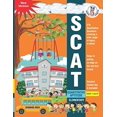 thumbnail image 1 of Pre-Owned SCAT Quantitative Aptitude-Grades 4 and Up Paperback, 1 of 1