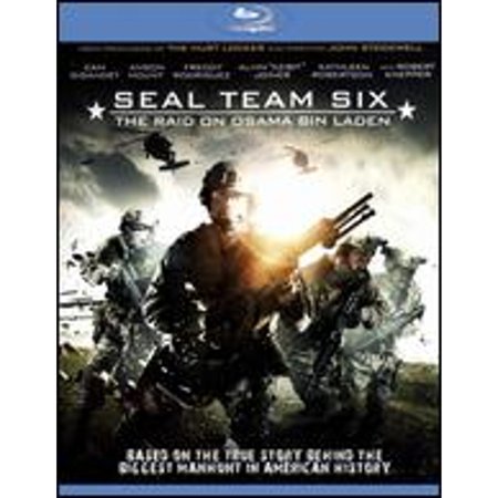 Pre-Owned SEAL Team Six: The Raid on Osama bin Laden [Blu-ray] (Blu-Ray 0013132602653) directed by John Stockwell