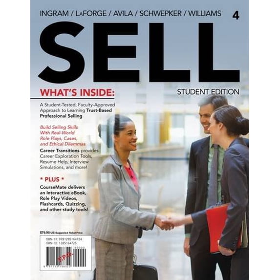 Pre-Owned SELL (Paperback) 1285164725 9781285164724