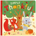 thumbnail image 1 of Pre-Owned SIMPLY THANKFUL Paperback, 1 of 1