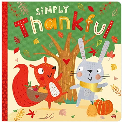 Pre-Owned SIMPLY THANKFUL Paperback