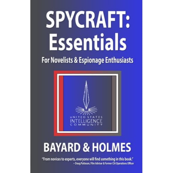 Pre-Owned SPYCRAFT: Essentials Paperback