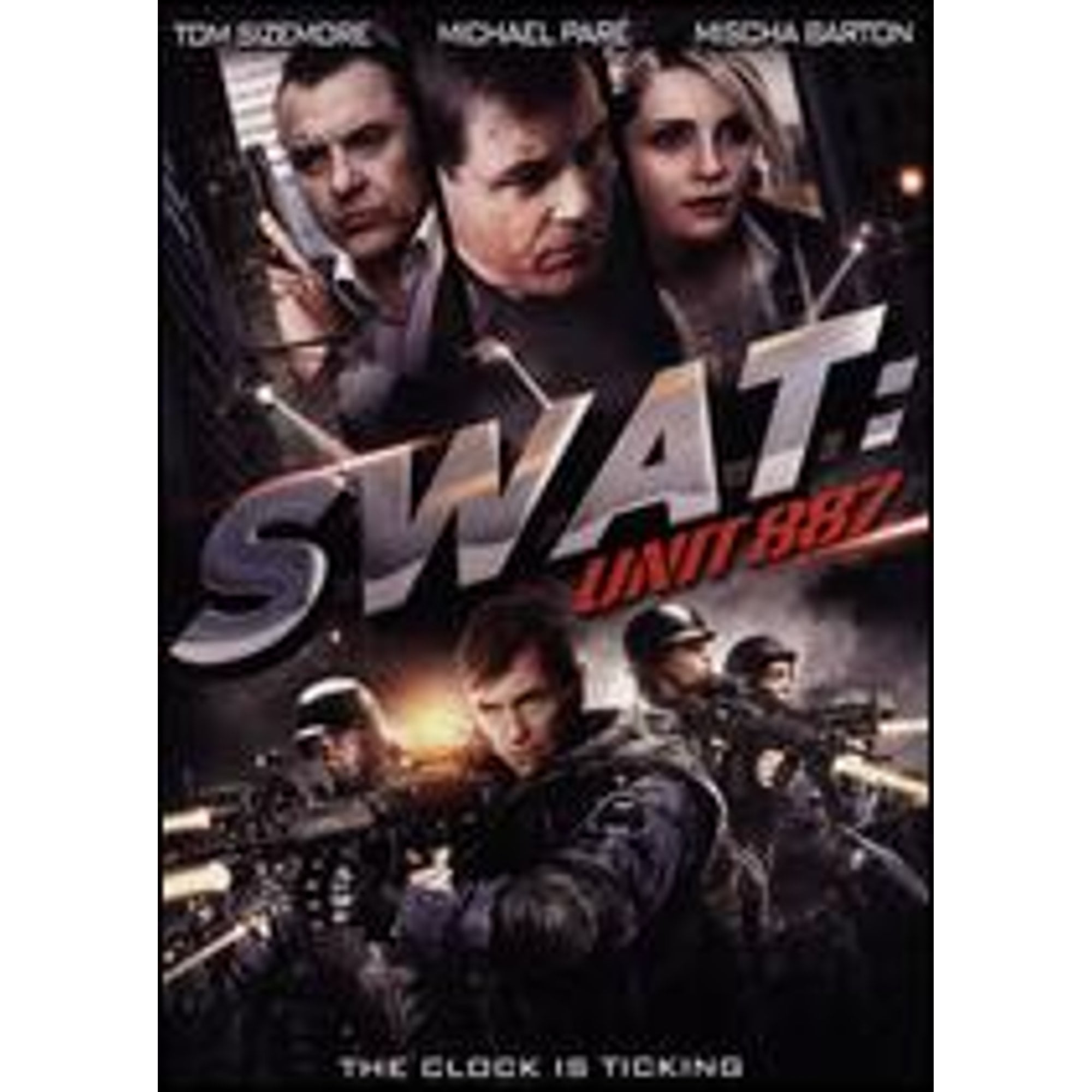 Swat Pre Pre-Owned SWAT: Unit 887 (DVD 0687797161598) directed by Timothy ...