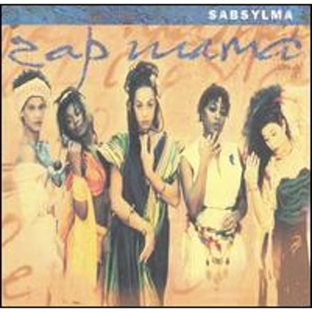 Pre-Owned Zap Mama - Sabsylma (CD) (VG+)