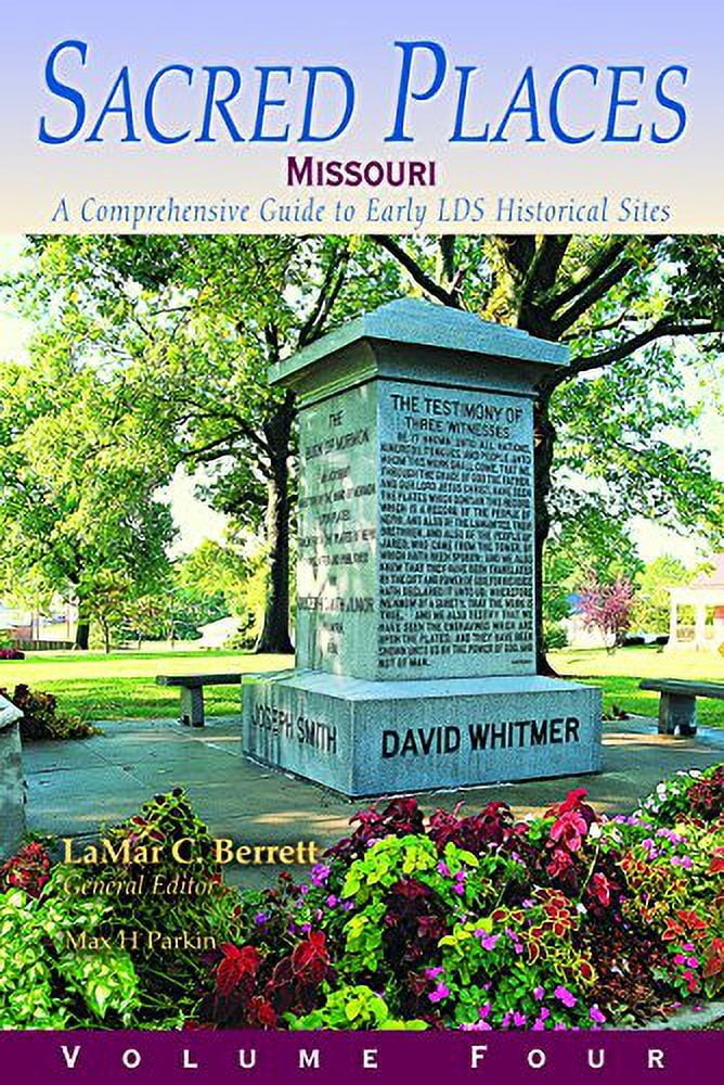 Pre-Owned: Sacred Places: A Comprehensive Guide to Early LDS Historical 