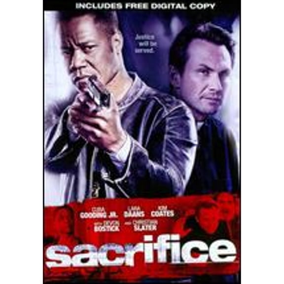 Pre-Owned Sacrifice (DVD 0687797133991) directed by Damian Lee