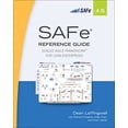 thumbnail image 1 of Pre-Owned Safe 4.5 Reference Guide: Scaled Agile Framework for Lean Enterprises (Paperback) 0134892860 9780134892863, 1 of 1