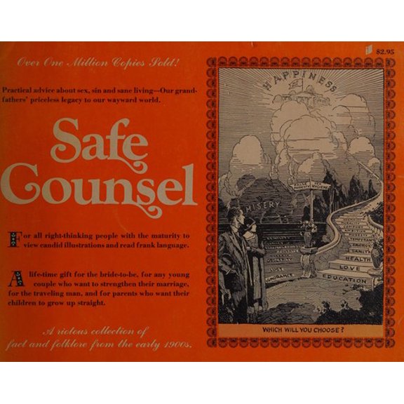 Pre-Owned Safe Counsel or Practical Eugenics, to Which Has Been Added : The Story of Life (Paperback) 0884440109 9780884440109
