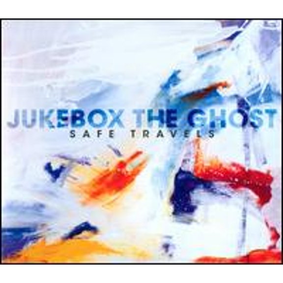 Pre-Owned Safe Travels (CD 0634457227927) by Jukebox the Ghost