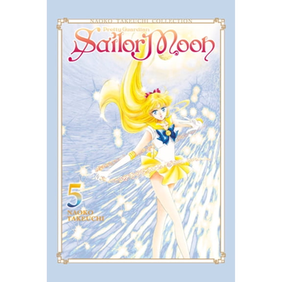 Pre-Owned Sailor Moon 5 (Naoko Takeuchi Collection) (Paperback)