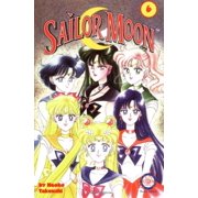 Sailor Moon 6 Paperback