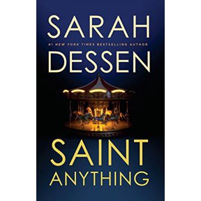 Pre-Owned Saint Anything Paperback