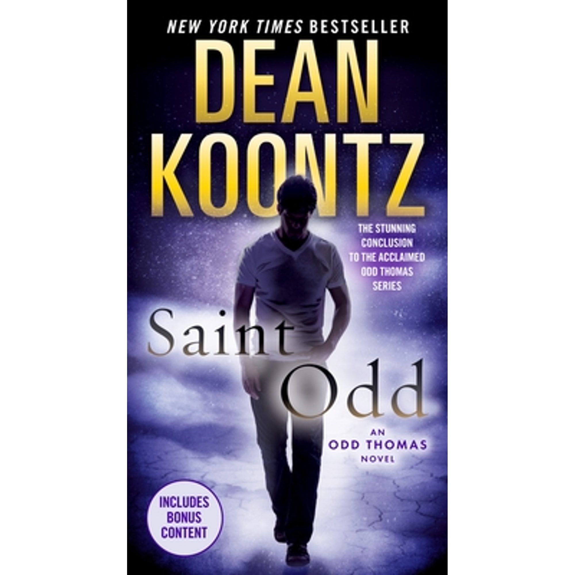 Pre-Owned Saint Odd: An Odd Thomas Novel (Paperback 9780345545893) by Dean Koontz