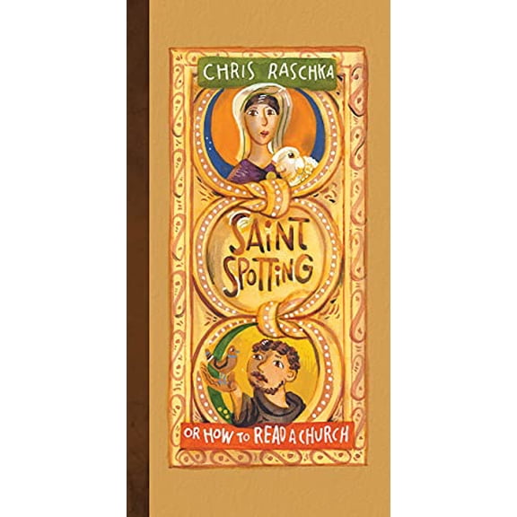 Pre-Owned Saint Spotting Paperback