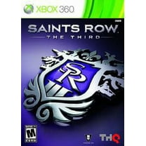 Pre-Owned Saints Row The Third - Xbox 360