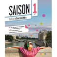 thumbnail image 1 of Pre-Owned Saison 1 Cahier d'activites + CD Paperback, 1 of 1