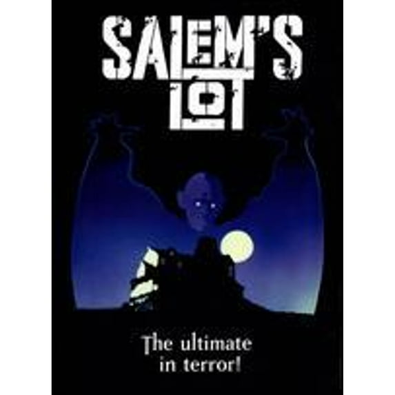 Pre-Owned Salem's Lot (DVD 0883929405923) directed by Tobe Hooper