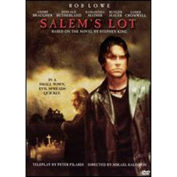 Pre-Owned Salem's Lot: The Mini-Series (DVD 0053939684728) directed by Mikael Salomon