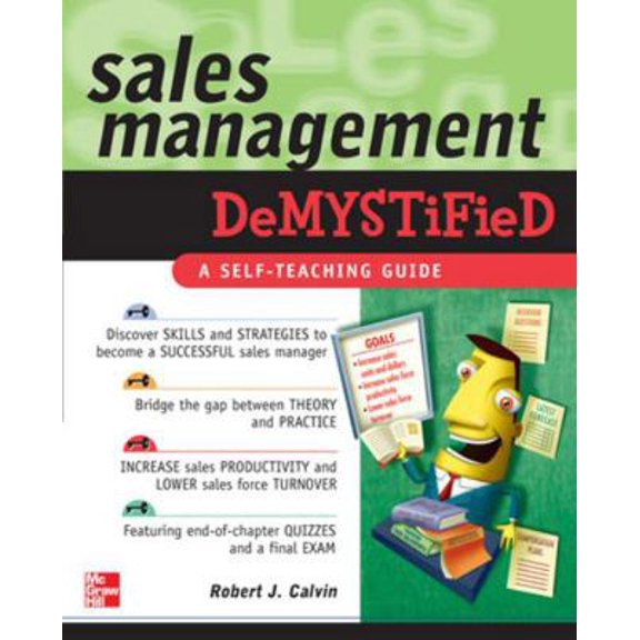 Pre-Owned Sales Management Demystified: A Self-Teaching Guide (Paperback) 0071486542 9780071486545