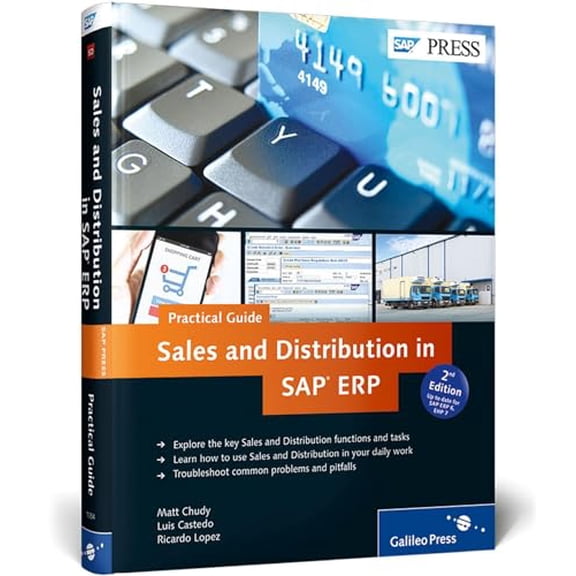 Pre-Owned Pre-Owned Sales and Distribution in SAP ERP - Practical Guide Paperback