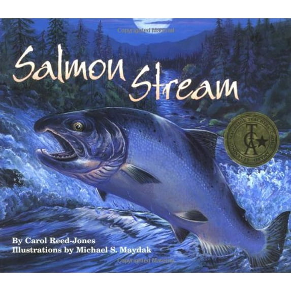 Pre-Owned Salmon Stream (Hardcover) 1584690143 9781584690146