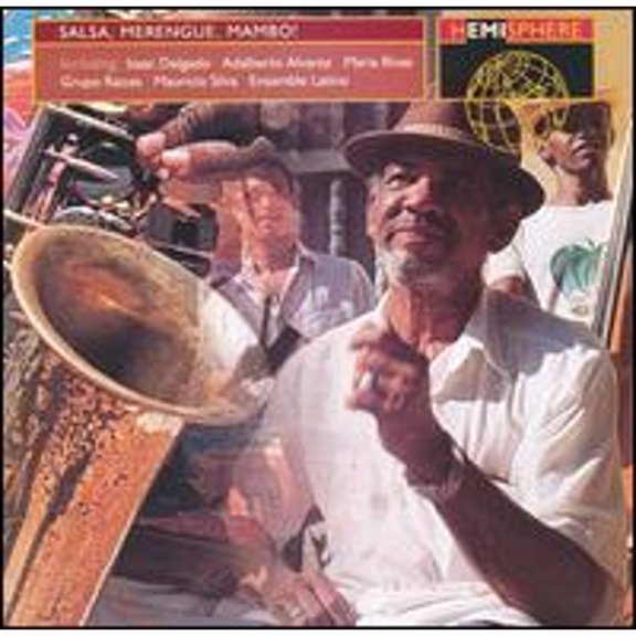 Pre-Owned Salsa, Merengue, Mambo! (CD 0724383179121) by Various Artists