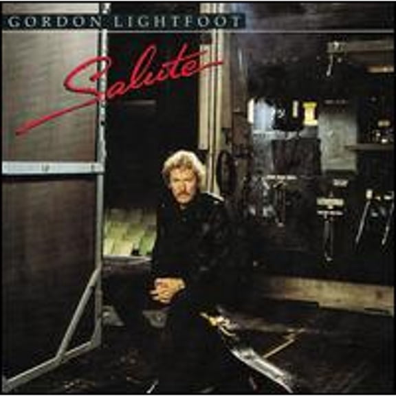 Pre-Owned Salute (CD 0081227816520) by Gordon Lightfoot