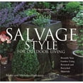 thumbnail image 1 of Pre-Owned Salvage Style for Outdoor Living, 9780875968681, 0875968686, Hardcover, First American Edition edition, 1 of 1