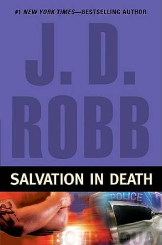 Pre-Owned Salvation in Death (Hardcover 9780399155222) by J D Robb