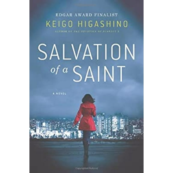 Pre-Owned Salvation of a Saint (Hardcover) 9780312600686