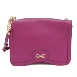 Pre-Owned Salvatore Ferragamo Ferragamo Chain Shoulder Bag Pre-Owned Salvatore Ferragamo Ferragamo Chain Shoulder Bag
