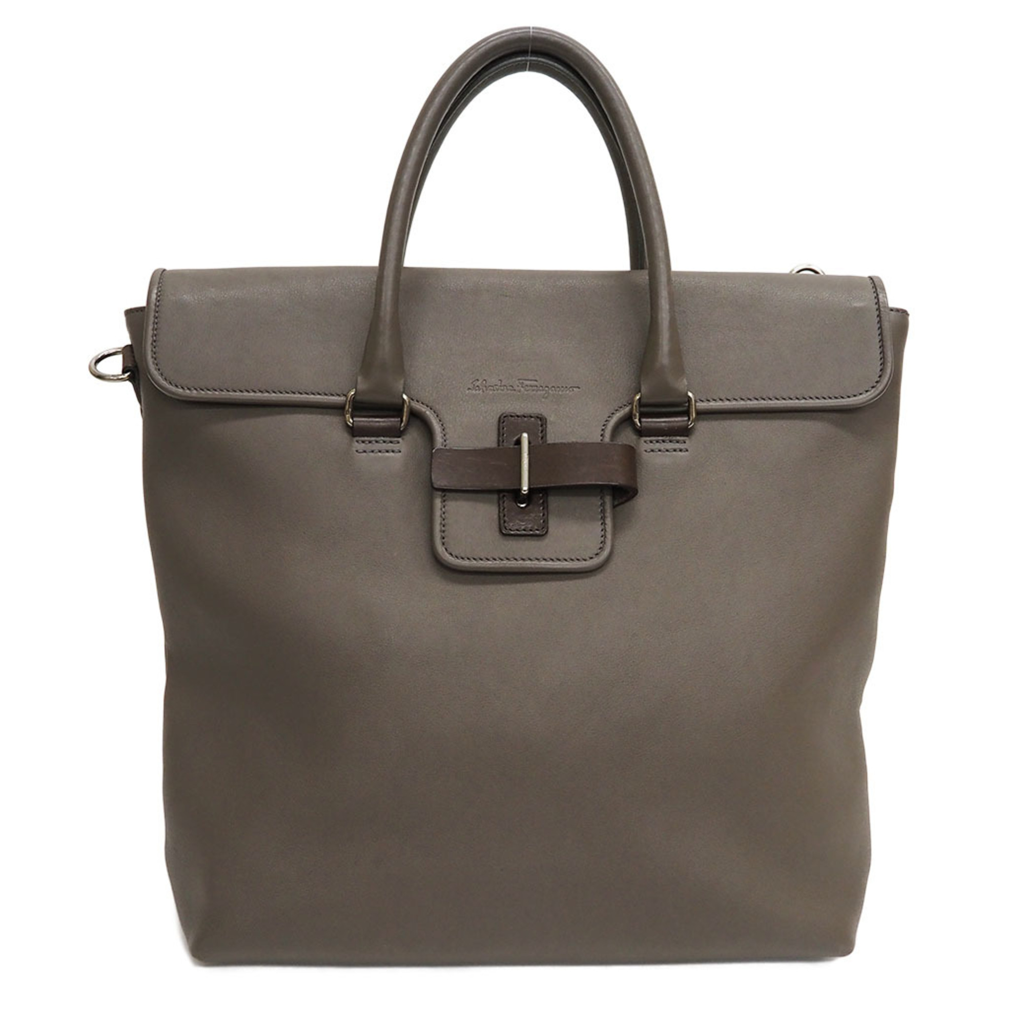 Ferragamo large tote sales