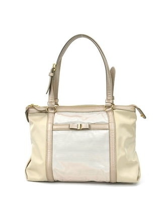 Salvatore Ferragamo バッグ（その他） ベージュ 4502625J0018 Salvatore Ferragamo Handbags in Handbags | Beige - Walmart.com