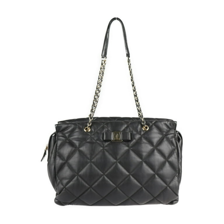 Pre-Owned Salvatore Ferragamo Vara tote bag AB-21 E766