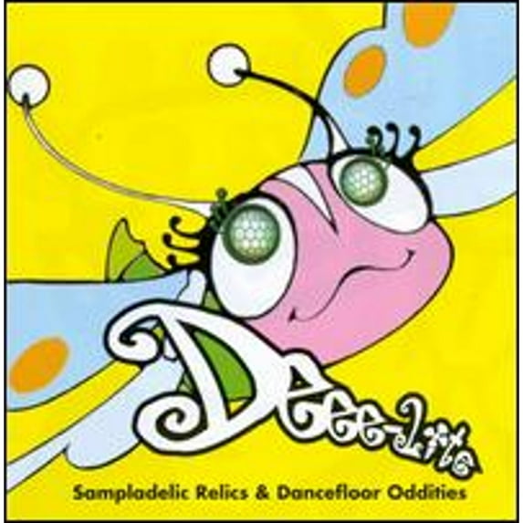 Pre-Owned Sampladelic Relics & Dancefloor Oddities (CD 0075596187220) by Deee-Lite