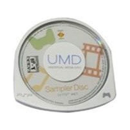 Pre-Owned Sampler Disc For PSP Vol 1 UMD