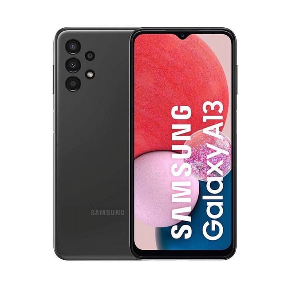Pre-Owned Samsung Galaxy A13 32GB T-Mobile Locked Black