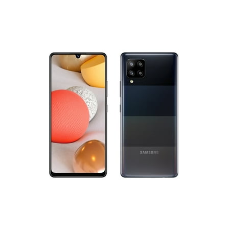 Pre-Owned Samsung Galaxy A42 5G A426U (Xfinity Mobile Only) 128GB Prism Dot Black