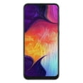 thumbnail image 1 of Pre-Owned Samsung Galaxy A50 A505U (Verizon) Black 64GB Smartphone, 1 of 3