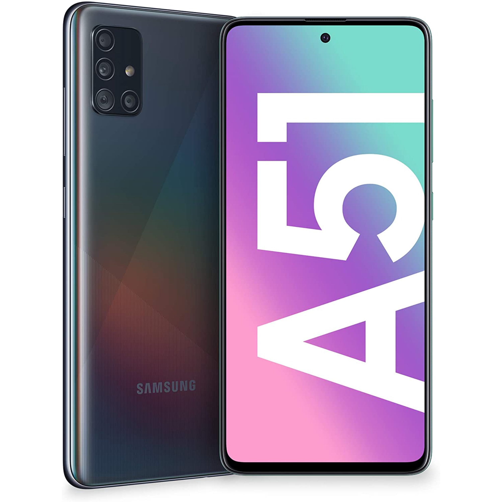 Pre-Owned Samsung Galaxy A51 A515U (T-Mobile Only) 128GB Black
