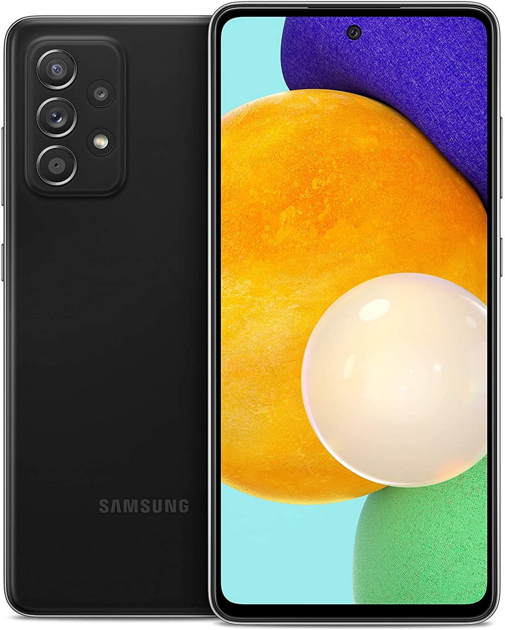 Cricket Wireless Samsung Galaxy A14 5G, 64GB, 6GB RAM, Black