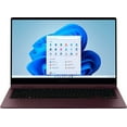 thumbnail image 1 of Restored Samsung Galaxy Book2 Pro 360 13.3" (512GB) Intel Core™ i7, Burgundy (Refurbished), 1 of 5